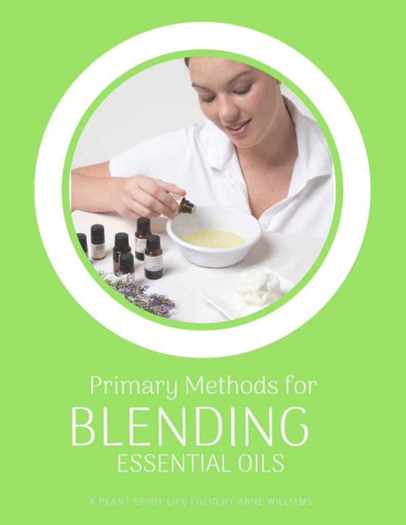 aromatherapy essential oil blending guide